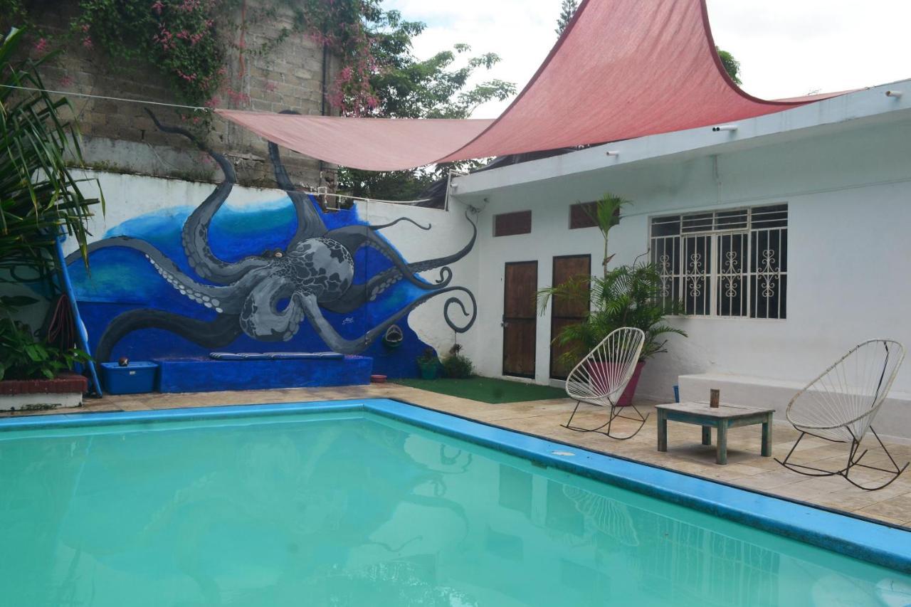 Hotel Casa Pancho Playa San Francisco  Esterno foto