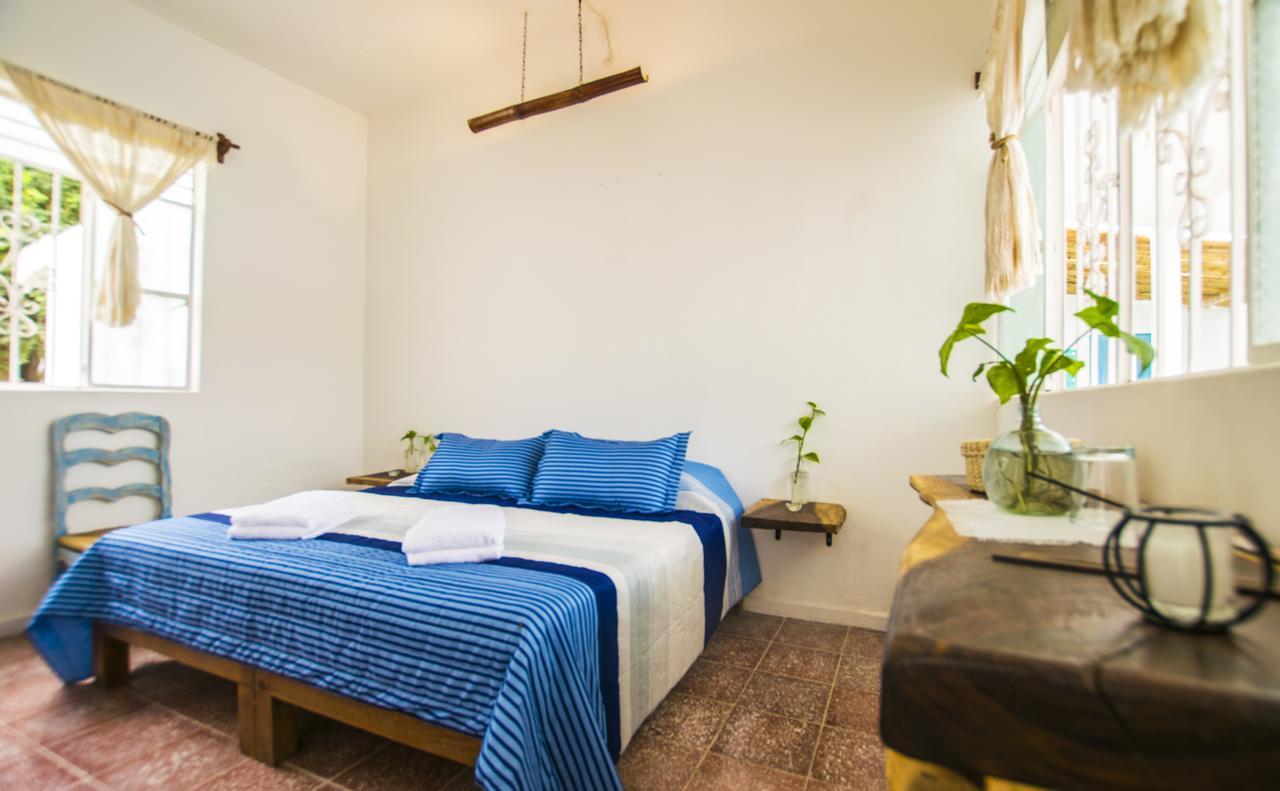 Hotel Casa Pancho Playa San Francisco  Esterno foto