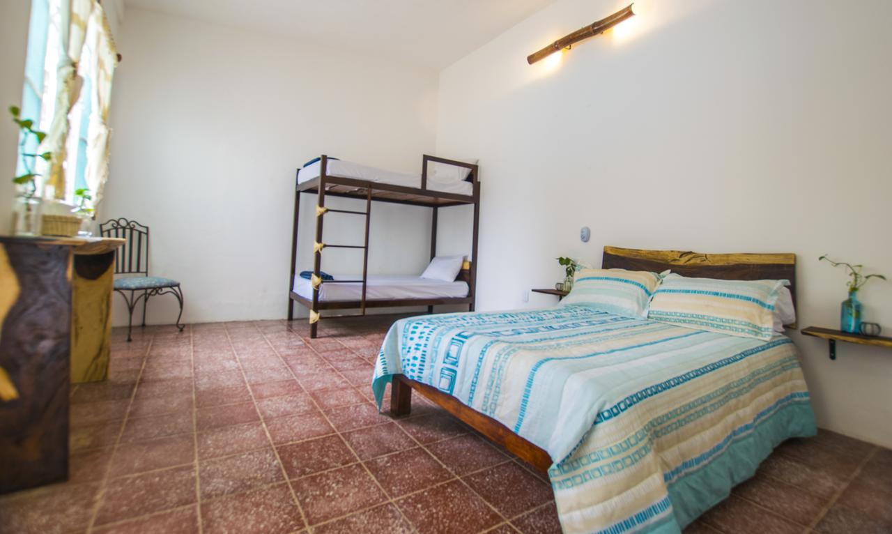 Hotel Casa Pancho Playa San Francisco  Esterno foto