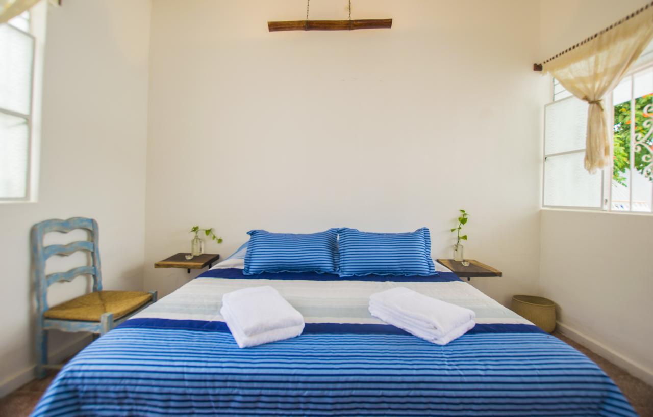 Hotel Casa Pancho Playa San Francisco  Esterno foto