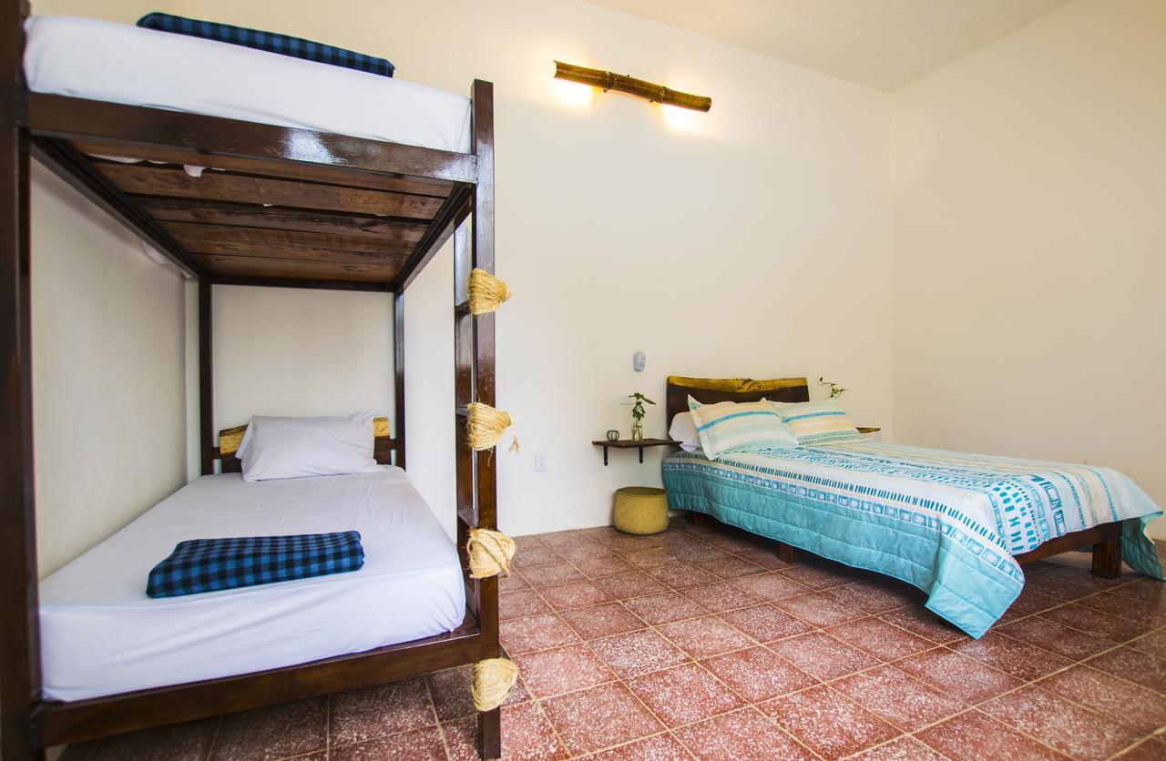 Hotel Casa Pancho Playa San Francisco  Esterno foto