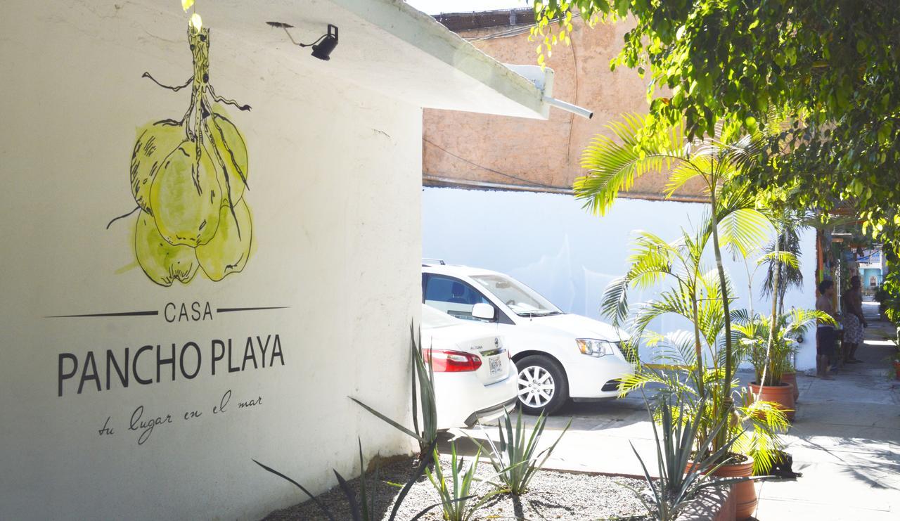 Hotel Casa Pancho Playa San Francisco  Esterno foto
