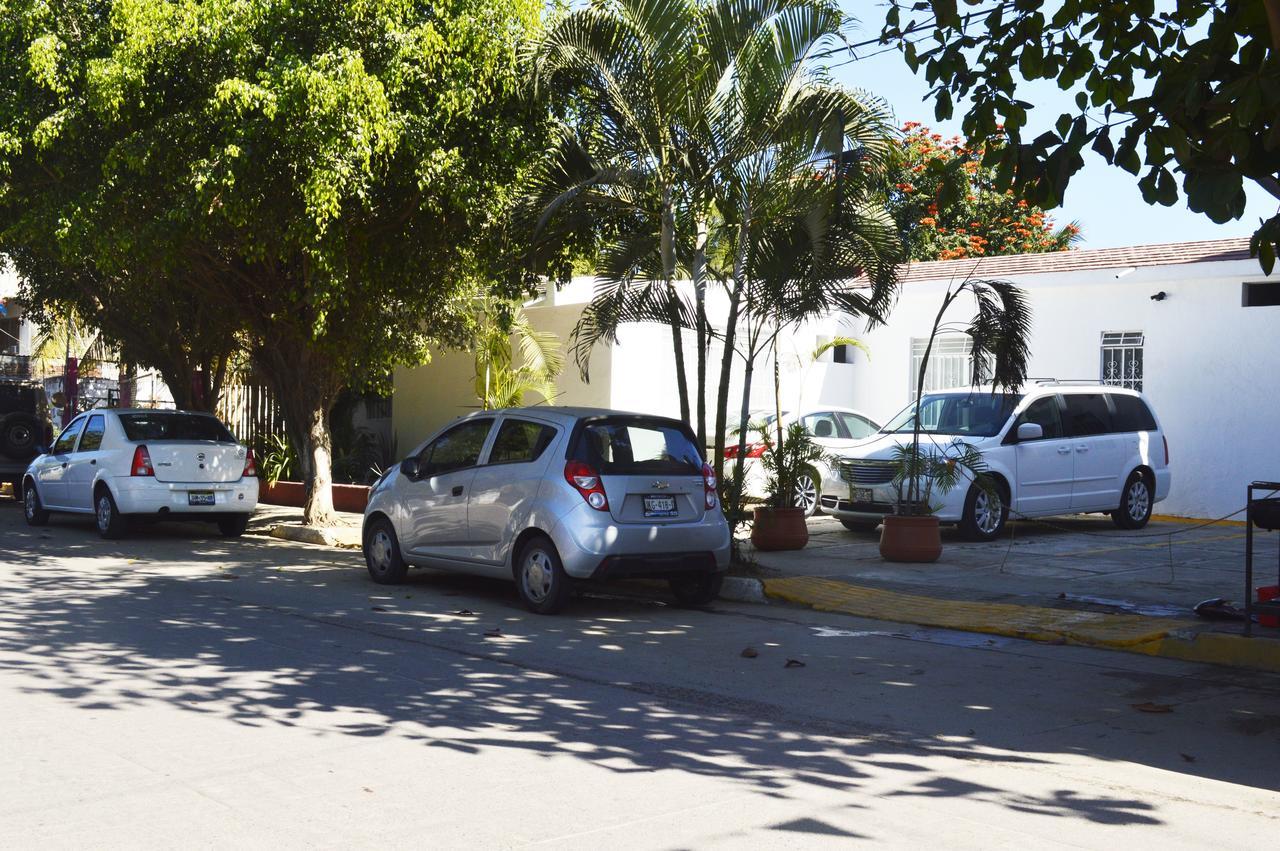 Hotel Casa Pancho Playa San Francisco  Esterno foto