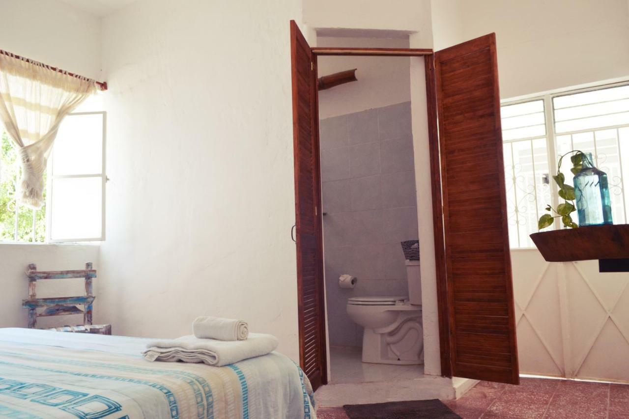 Hotel Casa Pancho Playa San Francisco  Esterno foto